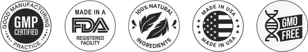 Longevity Salt Ingredients